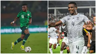 AFCON 2023: Teboho Mokoena, Ademola Lookman, Three more top players in round of 16