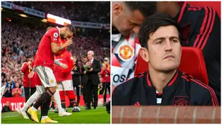 Rio Ferdinand Names Man United Player Who Should Replace Harry Maguire as Captain After Liverpool Win