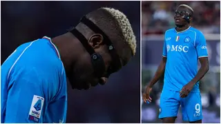 Victor Osimhen Trolled by Napoli’s TikTok After Penalty Miss Against Bologna
