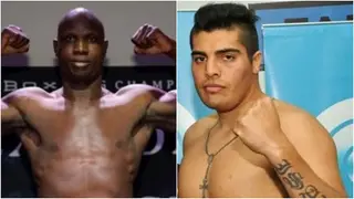 Onoriode Ehwarieme to face Argentina’s Baracamonte for WBF Intercontinental heavyweight title in Nigeria