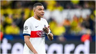 Kylian Mbappe: Real Madrid Bound Star’s Shirt Number Already Decided