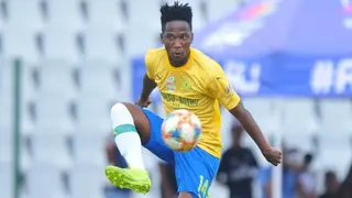 Cassius Mailula Scores Twice As Mamelodi Sundowns Beat Orlando Pirates in DStv Diski Shield Quarter Final