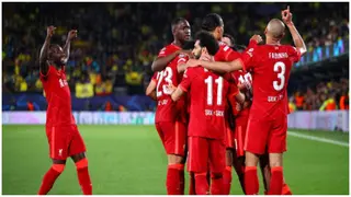 Liverpool survive early scare to qualify for UEFA Champions League final in daramatic game against Villareal