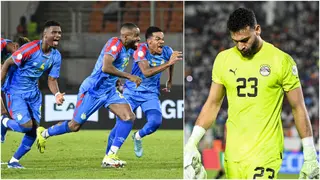 AFCON 2023: Fans say the same thing after DR Congo eliminated Egypt on penalties