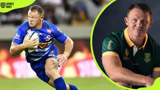 All you need to know about Deon Fourie, the Springboks player