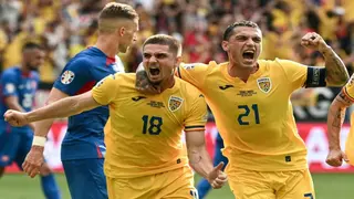 Romania and Slovakia reach last 16 at Euro 2024 after tense draw