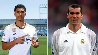 Spanish Legend Doesn’t Believe Jude Bellingham Should Be Compared to Zinedine Zidane Just Yet