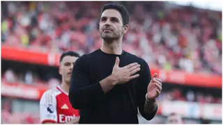 Mikel Arteta makes title promise to Arsenal fans after losing crown to Man City