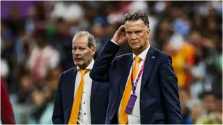 World Cup 2022:Van Gaal speaks on Netherlands future after Argentina defeat