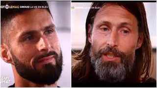 Olivier Giroud: Fans Spot Striking Resemblance Between ‘Best in the World’ AC Milan Star and His Brother