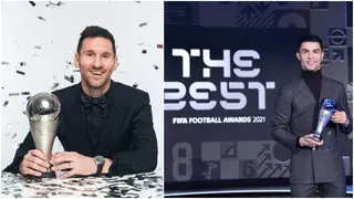 Ronaldo vs Lionel Messi: Who Would Have Won The Best FIFA Awards if the Two Did Not Exist?