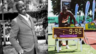 New Chapter: Kenyan Sprint King Ferdinand Omanyala Gets New Business Manager