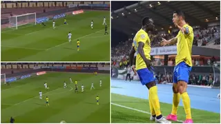 Video: Sadio Mane Scores Cheeky Goal to Give Al Nassr Lead Against Al Fateh