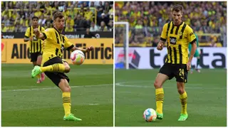 Borussia Dortmund Declare Thomas Meunier Is Not for Sale As Defender Is Linked to Man United and Barcelona