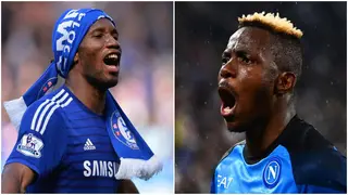 "From the Streets of Nigeria to World History": Drogba Celebrates Victor Osimhen