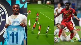 “He’ll cook”: Fans say the same thing after watching viral video of new Man City signing Jeremy Doku