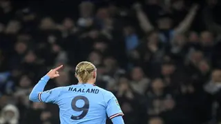 Haaland can score 800 goals, says De Bruyne