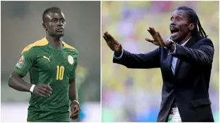 Sadio Mane: Aliou Cisse Includes Injured Bayern Munich Star As He Unveils Senegal World Cup Squad