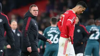 Cristiano Ronaldo’s Comments About Ralf Rangnick Revisited As Former Man Utd Boss Nears Bayern Move
