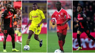 Victor Boniface, Nathan Tella and Two Nigerian Players to Win the German Bundesliga