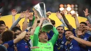 Robert Green retires from football after winning Europa League title with Chelsea