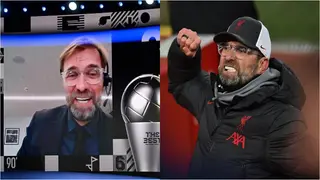 Klopp Named Men's Best Coach In Prestigious FIFA TheBest Awards