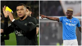 Victor Osimhen: PSG to Replace Mbappe With Super Eagles Star, Ready to Meet Napoli’s Release Clause