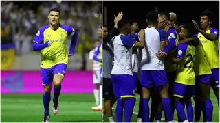 Cristiano Ronaldo scores from penalty spot in crucial Al-Nassr win