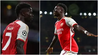 Bukayo Saka: Nigerian Diet Named One of His Secrets As He Eyes 86 Consecutive PL Games for Arsenal