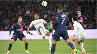 Andre Ayew: Ghana Captain Extends Goal Scoring Record Against PSG, Insists it is Nothing Special