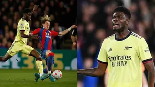 Arsenal dealt major blow as Thomas Partey sustains injury in Crystal Palace defeat