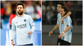 Argentina icon wants PSG superstar Lionel Messi to feature in farewell match