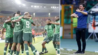 AFCON 2023 Quarterfinal Showdown: Angola Coach Impressed by Performance of Two Nigerian Players