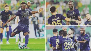 Sadio Mane Shares Excitement After Leading Al Nassr into Second Round of Saudi King Cup