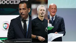 Ranking the top 15 best football referees of all time in the world
