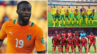 Yaya Toure Snubs Ivory Coast as He Names Guinea Bissau as One of Favourites for AFCON 2023