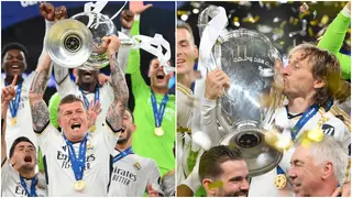 5 Players Who Have Won 6 Champions League Trophies After Real Madrid Beat Dortmund