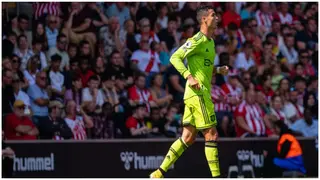 Cristiano Ronaldo posts three word message after Man United's win at Southampton