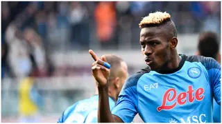 Napoli vs AC Milan: Nigerian striker Victor Osimhen speaks ahead of blockbuster Champions League cracker