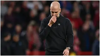 Guardiola reveals who is to blame after Man City dropped points at Nottingham Forest
