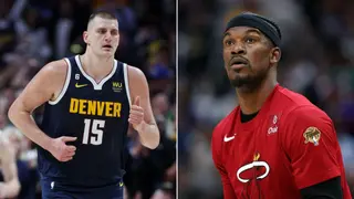 Nikola Jokic and Jimmy Butler Make History in Game 2 of 2023 NBA Finals