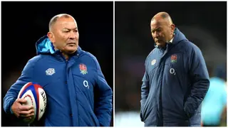 England Sack Rugby Head Coach Eddie Jones After 7 Years in Charge