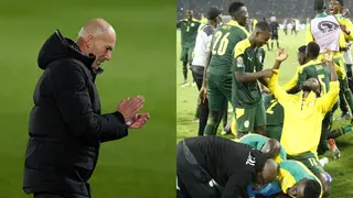 Zinedine Zidane sends Senegal and Egypt stunning message after epic AFCON final