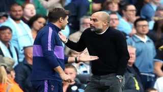 PSG Boss Pochettino Sends Important Message to Guardiola Ahead of Champions League Clash vs Man City