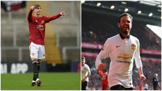 Man United youngster snubs Cristiano Ronaldo while naming the best teammate he has played with at Old Trafford