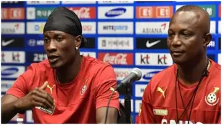 Why Ghana Legend Asamoah Gyan Was Stripped Of Black Stars Captaincy