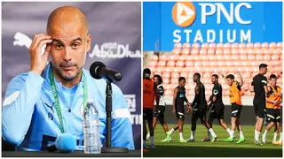 3 Man City players banned from entering the US to plunge club's preseason plans in tatters
