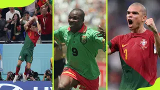 Who is the oldest player to score a World Cup goal? A top 10 list