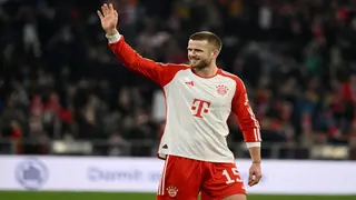 Bayern confirms Dier extended until 2025
