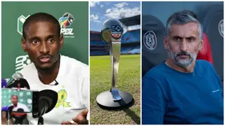 Nedbank Cup quarter-final draw: Mamelodi Sundowns avoid Orlando Pirates and Supersport travel to Stellenbosch
